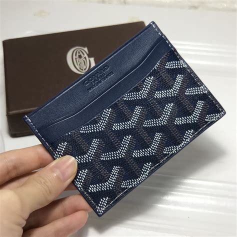 goyard card holder dubai|Card holders .